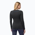 Bluza termoaktywna damska Jack Wolfskin Infinite Warm LS black 2
