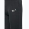 Spodnie termoaktywne damskie Jack Wolfskin Infinite Warm black 3