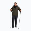 Kurtka ocieplana męska Jack Wolfskin Wisper Ins obsidian moss 2