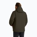 Kurtka ocieplana męska Jack Wolfskin Wisper Ins obsidian moss 3