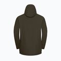 Kurtka ocieplana męska Jack Wolfskin Wisper Ins obsidian moss 8