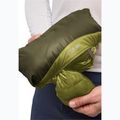 Kurtka puchowa męska Jack Wolfskin Passamani Down Hoody khaki green 5