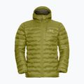 Kurtka puchowa męska Jack Wolfskin Passamani Down Hoody khaki green 6