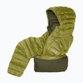 Kurtka puchowa męska Jack Wolfskin Passamani Down Hoody khaki green 9