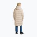 Płaszcz puchowy damski Jack Wolfskin Frozen Palace Coat oyster 2