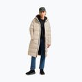 Płaszcz puchowy damski Jack Wolfskin Frozen Palace Coat oyster 3