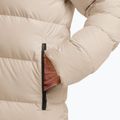 Płaszcz puchowy damski Jack Wolfskin Frozen Palace Coat oyster 5