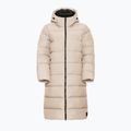 Płaszcz puchowy damski Jack Wolfskin Frozen Palace Coat oyster 7