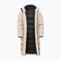 Płaszcz puchowy damski Jack Wolfskin Frozen Palace Coat oyster 8