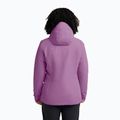 Kurtka ocieplana damska Jack Wolfskin Wisper Ins vivid orchid 3