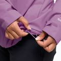Kurtka ocieplana damska Jack Wolfskin Wisper Ins vivid orchid 5