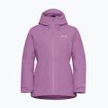 Kurtka ocieplana damska Jack Wolfskin Wisper Ins vivid orchid 7