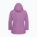 Kurtka ocieplana damska Jack Wolfskin Wisper Ins vivid orchid 8