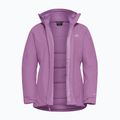 Kurtka ocieplana damska Jack Wolfskin Wisper Ins vivid orchid 9