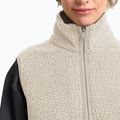 Bezrękawnik damski Jack Wolfskin High Curl oyster 4