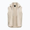 Bezrękawnik damski Jack Wolfskin High Curl oyster 9