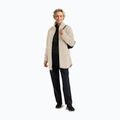 Bluza polarowa damska Jack Wolfskin High Curl Coat oyster 2