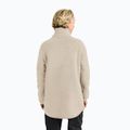 Bluza polarowa damska Jack Wolfskin High Curl Coat oyster 3