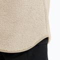 Bluza polarowa damska Jack Wolfskin High Curl Coat oyster 6