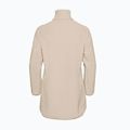 Bluza polarowa damska Jack Wolfskin High Curl Coat oyster 8