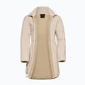 Bluza polarowa damska Jack Wolfskin High Curl Coat oyster 9