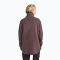 Bluza polarowa damska Jack Wolfskin High Curl Coat sheer plum 3