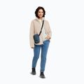 Bluza polarowa damska Jack Wolfskin High Curl oyster 2