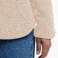 Bluza polarowa damska Jack Wolfskin High Curl oyster 6