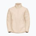 Bluza polarowa damska Jack Wolfskin High Curl oyster 7