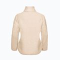 Bluza polarowa damska Jack Wolfskin High Curl oyster 8