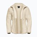 Bluza polarowa damska Jack Wolfskin High Curl oyster 9