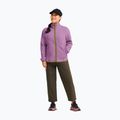 Bluza polarowa damska Jack Wolfskin Lite Curl Full Zip vivid orchid 2