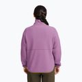 Bluza polarowa damska Jack Wolfskin Lite Curl Full Zip vivid orchid 3