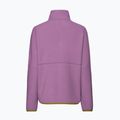 Bluza polarowa damska Jack Wolfskin Lite Curl Full Zip vivid orchid 8