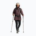 Kurtka puchowa damska Jack Wolfskin Icecape 2L Down Ins Rds sheer plum 2