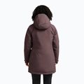 Kurtka puchowa damska Jack Wolfskin Icecape 2L Down Ins Rds sheer plum 3