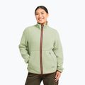 Bluza polarowa damska Jack Wolfskin Lite Curl Full Zip melon