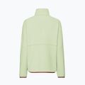 Bluza polarowa damska Jack Wolfskin Lite Curl Full Zip melon 8