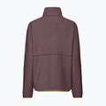 Bluza polarowa damska Jack Wolfskin Lite Curl Full Zip sheer plum 8