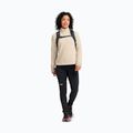 Bluza polarowa damska Jack Wolfskin Taunus 100 Full Zip oyster 2