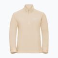 Bluza polarowa damska Jack Wolfskin Taunus 100 Full Zip oyster 5