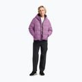 Płaszcz puchowy damski Jack Wolfskin Frozen Palace vivid orchid 2