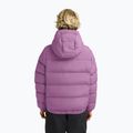 Płaszcz puchowy damski Jack Wolfskin Frozen Palace vivid orchid 3