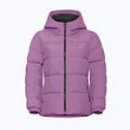 Płaszcz puchowy damski Jack Wolfskin Frozen Palace vivid orchid 7