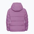 Płaszcz puchowy damski Jack Wolfskin Frozen Palace vivid orchid 8