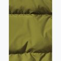Płaszcz puchowy damski Jack Wolfskin Frozen Palace khaki green 10