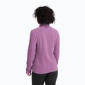 Bluza polarowa damska Jack Wolfskin Taunus 100 Full Zip vivid orchid 3