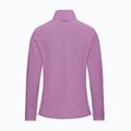 Bluza polarowa damska Jack Wolfskin Taunus 100 Full Zip vivid orchid 8