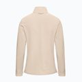 Bluza polarowa damska Jack Wolfskin Taunus 100 Full Zip oyster 8