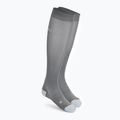Skarpety kompresyjne męskie CEP Ultralight grey/light grey